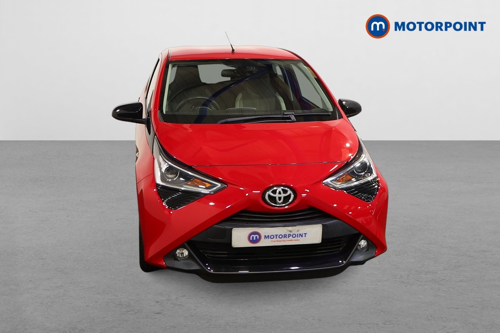 Used Toyota AYGO for sale - 78223624: Photo 2