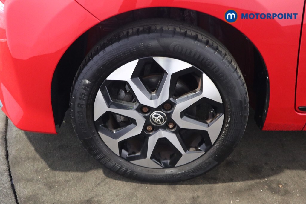 Used Toyota AYGO for sale - 78223624: Photo 30