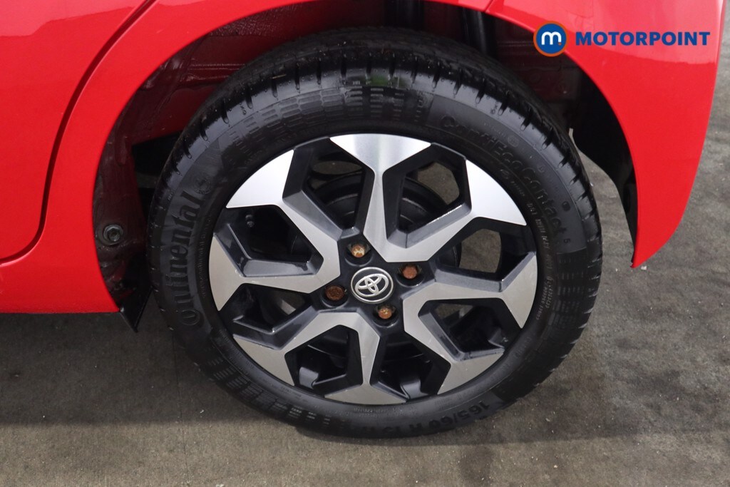 Used Toyota AYGO for sale - 78223624: Photo 31