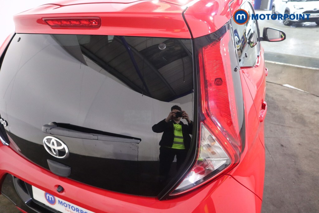 Used Toyota AYGO for sale - 78223624: Photo 33