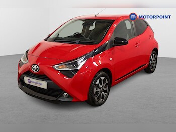 Used Toyota AYGO undefined for sale - 78223624: Photo