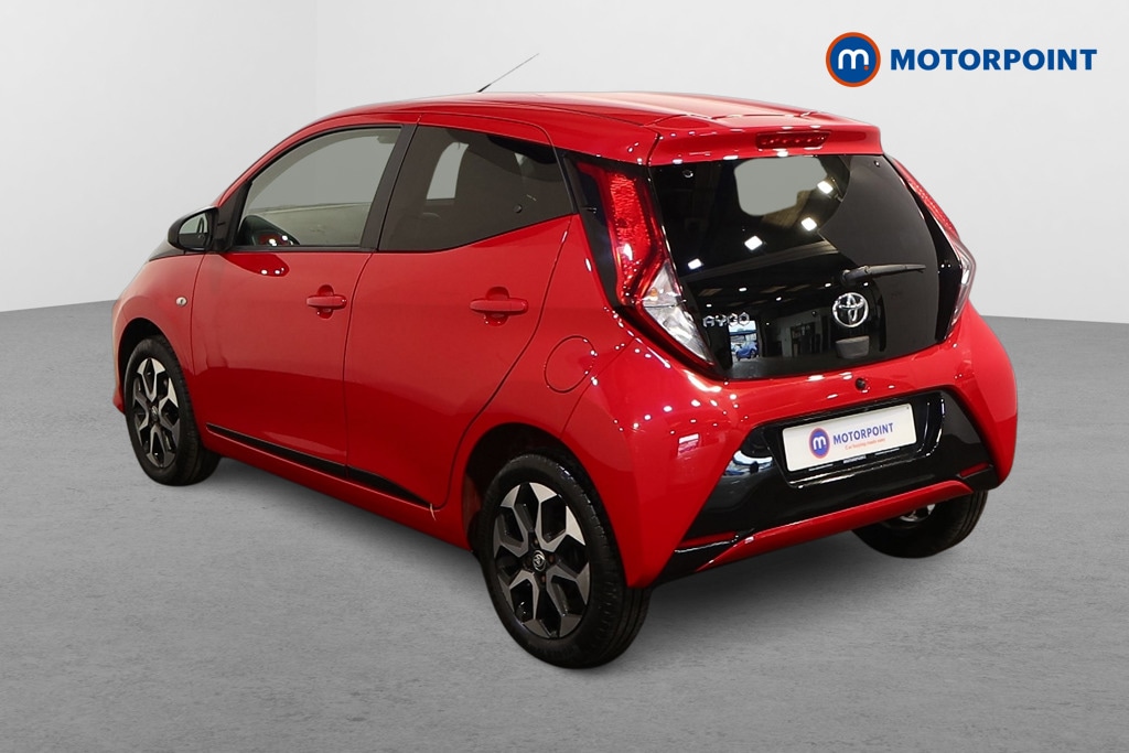 Used Toyota AYGO for sale - 78223624: Photo 5