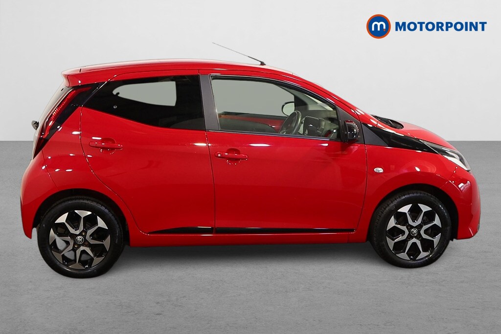 Used Toyota AYGO for sale - 78223624: Photo 8