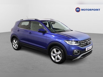 Used Volkswagen T-Cross 2022 for sale - 76405392: Photo