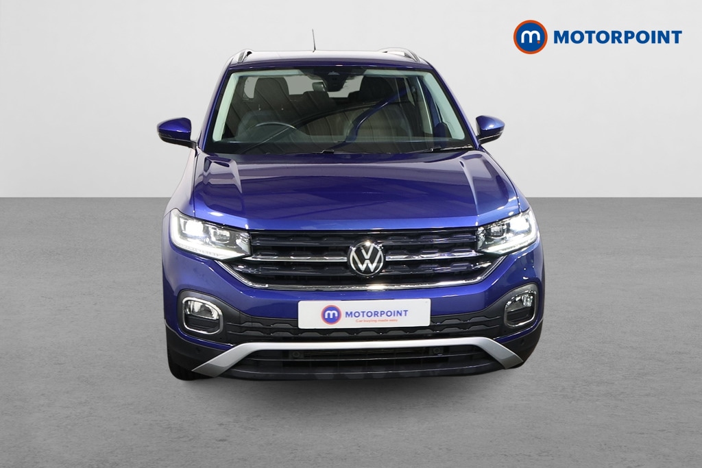 Used Volkswagen T-Cross 2022 for sale - 76405392: Photo 2