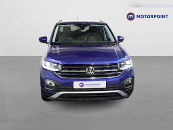 Used Volkswagen T-Cross 2022 for sale - 76405392: Photo