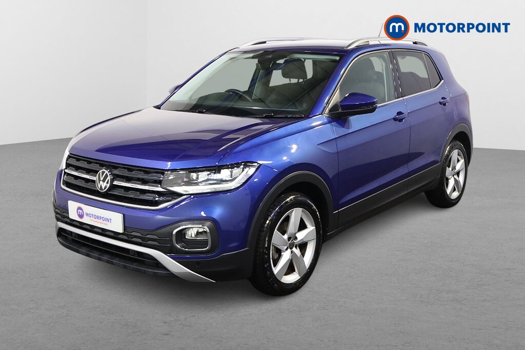 Used Volkswagen T-Cross 2022 for sale - 76405392: Photo 3