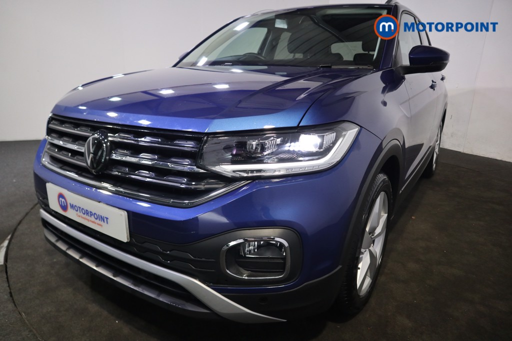 Used Volkswagen T-Cross 2022 for sale - 76405392: Photo 33