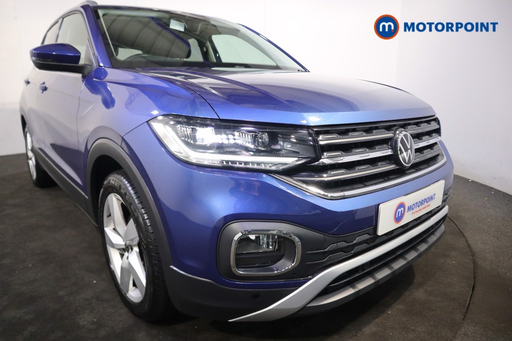 Used Volkswagen T-Cross 2022 for sale - 76405392: Photo 35