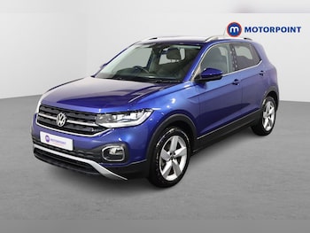 Used Volkswagen T-Cross 2022 for sale - 76405392: Photo