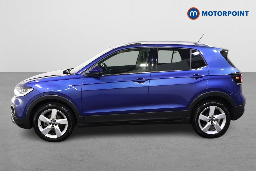 Used Volkswagen T-Cross 2022 for sale - 76405392: Photo 4