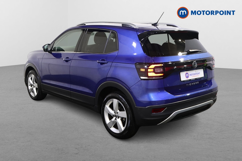 Used Volkswagen T-Cross 2022 for sale - 76405392: Photo 5
