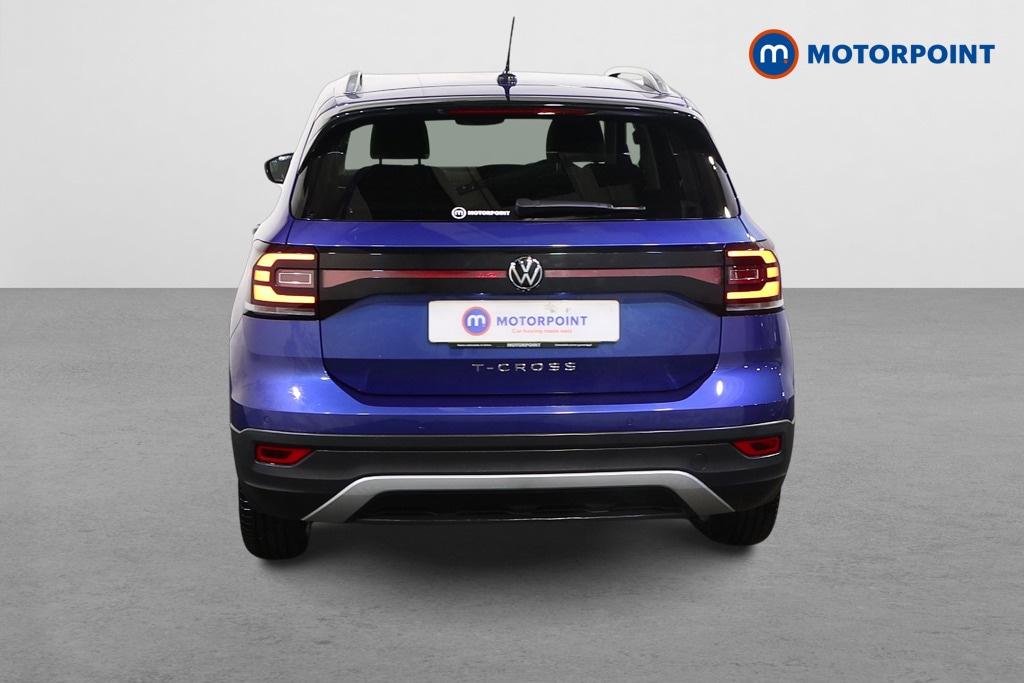 Used Volkswagen T-Cross 2022 for sale - 76405392: Photo 6