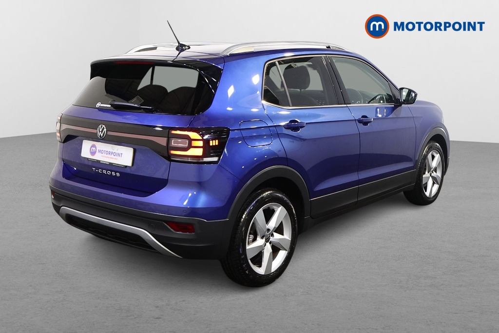 Used Volkswagen T-Cross 2022 for sale - 76405392: Photo 7