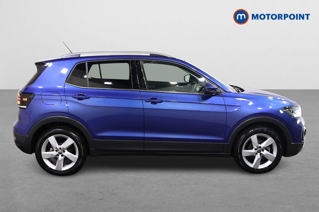 Used Volkswagen T-Cross 2022 for sale - 76405392: Photo 8