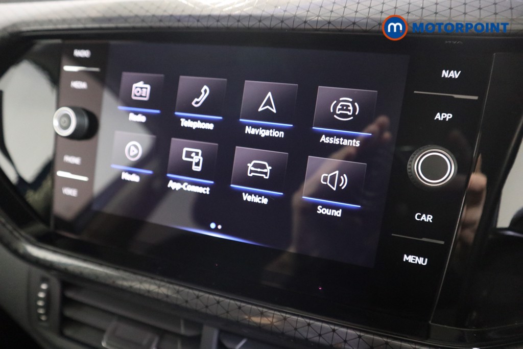 Used Volkswagen T-Cross 2022 for sale - 76405392: Photo 9