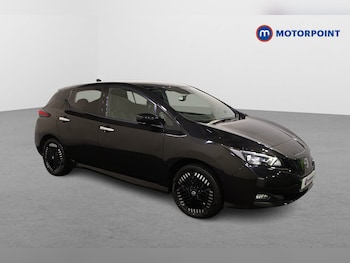 Used Nissan Leaf 2022 for sale - 77543310: Photo