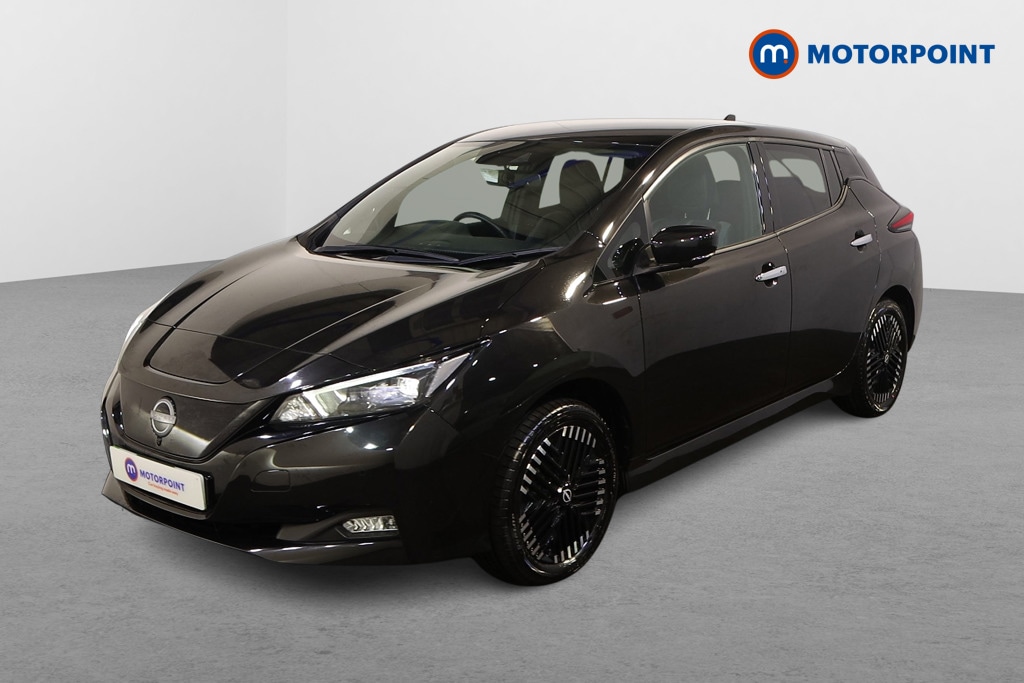 Used Nissan Leaf 2022 for sale - 77543310: Photo 3