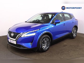 Used Nissan Qashqai 2022 for sale - 75304267: Photo
