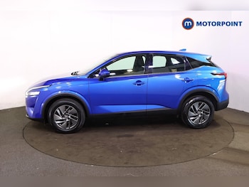 Used Nissan Qashqai 2022 for sale - 75304267: Photo