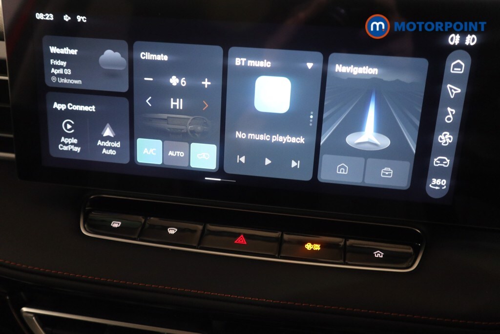 Used MG MG HS for sale - 78122137: Photo 14