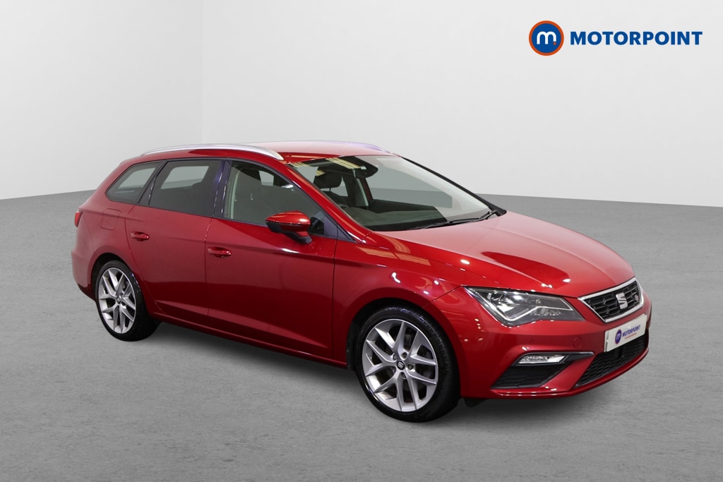Used SEAT Leon 2019 for sale - 76557638: Photo 1
