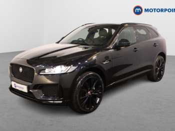 Used Jaguar F-Pace 2020 for sale - 74915304: Photo