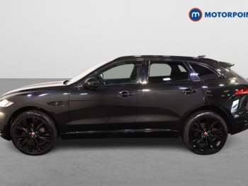 Used Jaguar F-Pace 2020 for sale - 74915304: Photo