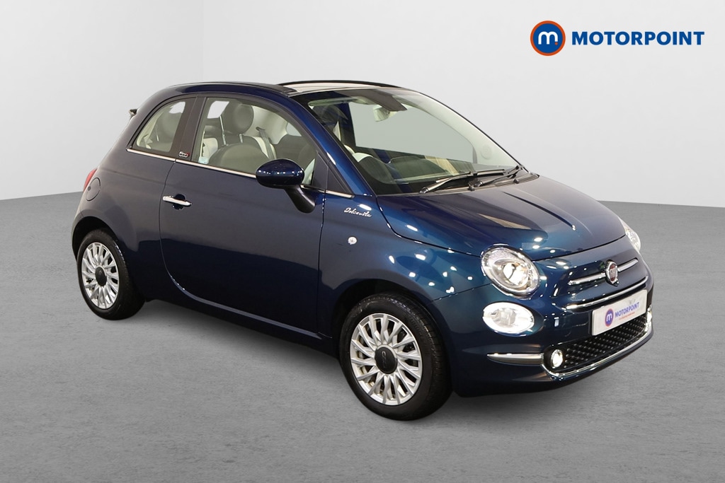Used Fiat 500 2022 for sale - 76610745: Photo 1