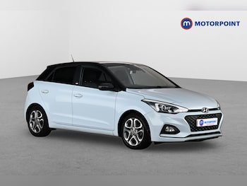 Used Hyundai i20 2019 for sale - 79408429: Photo