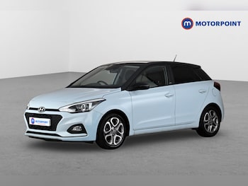Used Hyundai i20 2019 for sale - 79408429: Photo