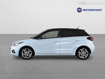Used Hyundai i20 2019 for sale - 79408429: Photo