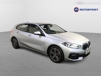 Used BMW 1 Series 2021 for sale - 78370944: Photo