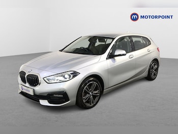 Used BMW 1 Series 2021 for sale - 78370944: Photo