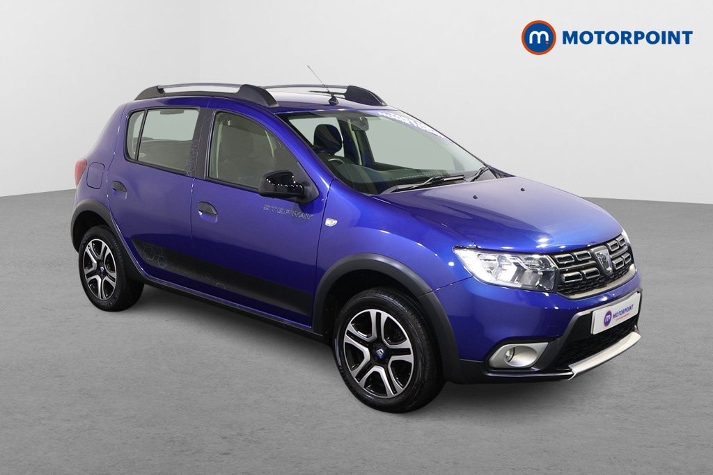 Used Dacia Sandero Stepway 2020 for sale - 76491553: Photo 1