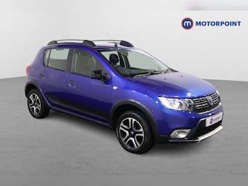 Used Dacia Sandero Stepway 2020 for sale - 76491553: Photo