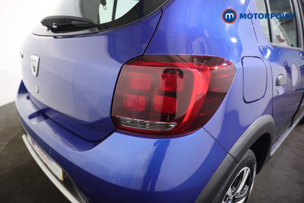 Used Dacia Sandero Stepway 2020 for sale - 76491553: Photo 21
