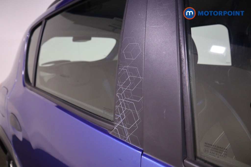 Used Dacia Sandero Stepway 2020 for sale - 76491553: Photo 23