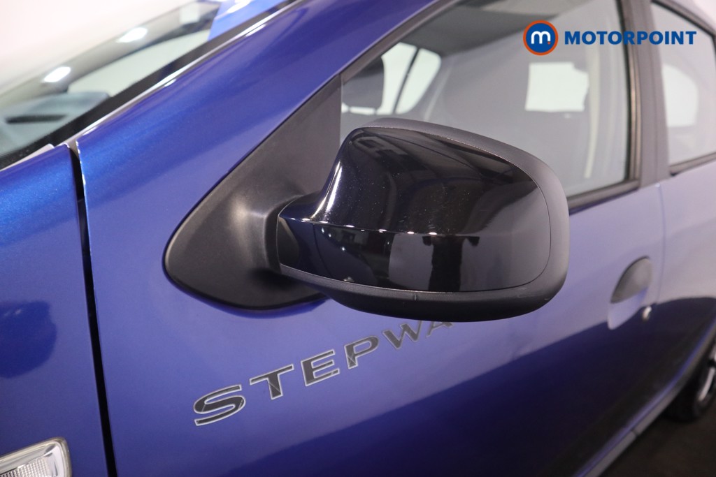 Used Dacia Sandero Stepway 2020 for sale - 76491553: Photo 25