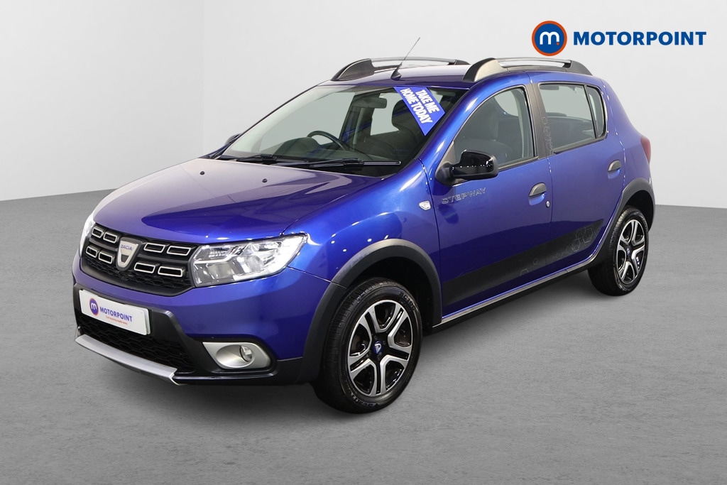 Used Dacia Sandero Stepway 2020 for sale - 76491553: Photo 3
