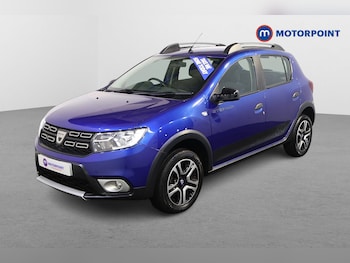 Used Dacia Sandero Stepway 2020 for sale - 76491553: Photo