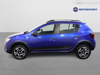 Used Dacia Sandero Stepway 2020 for sale - 76491553: Photo
