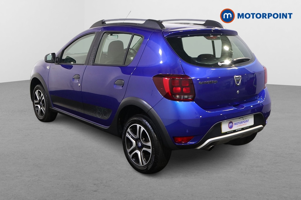 Used Dacia Sandero Stepway 2020 for sale - 76491553: Photo 5
