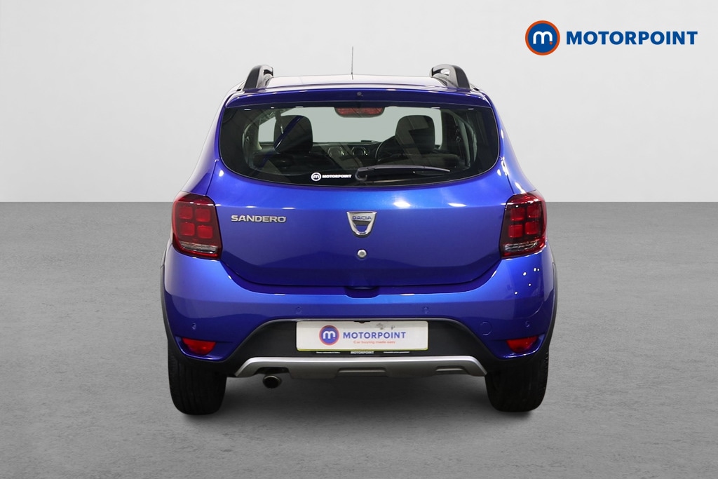Used Dacia Sandero Stepway 2020 for sale - 76491553: Photo 6