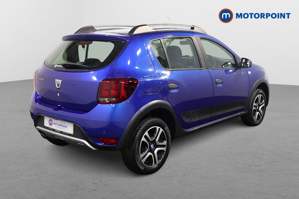 Used Dacia Sandero Stepway 2020 for sale - 76491553: Photo 7