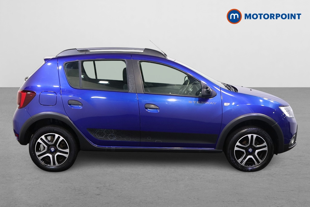 Used Dacia Sandero Stepway 2020 for sale - 76491553: Photo 8