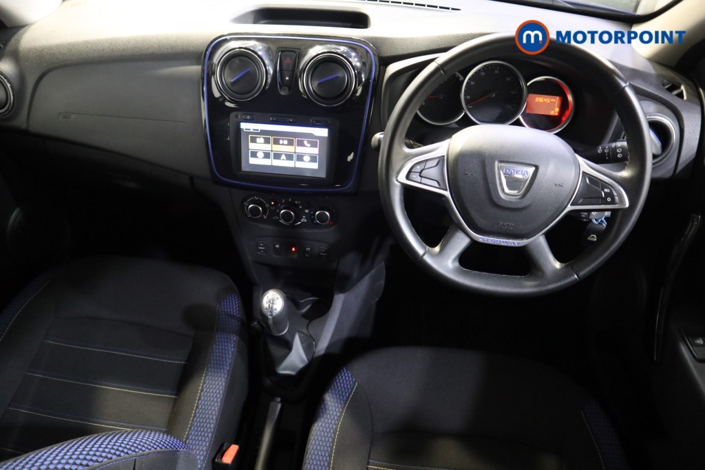 Used Dacia Sandero Stepway 2020 for sale - 76491553: Photo 9