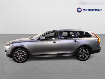 Used Volvo V90 2019 for sale - 77878403: Photo