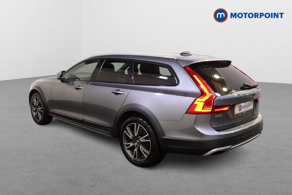 Used Volvo V90 2019 for sale - 77878403: Photo 5