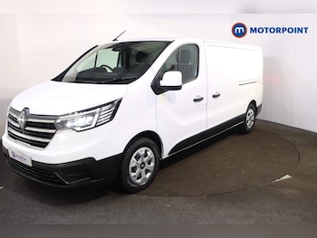 Used Renault Trafic undefined for sale - 77180105: Photo